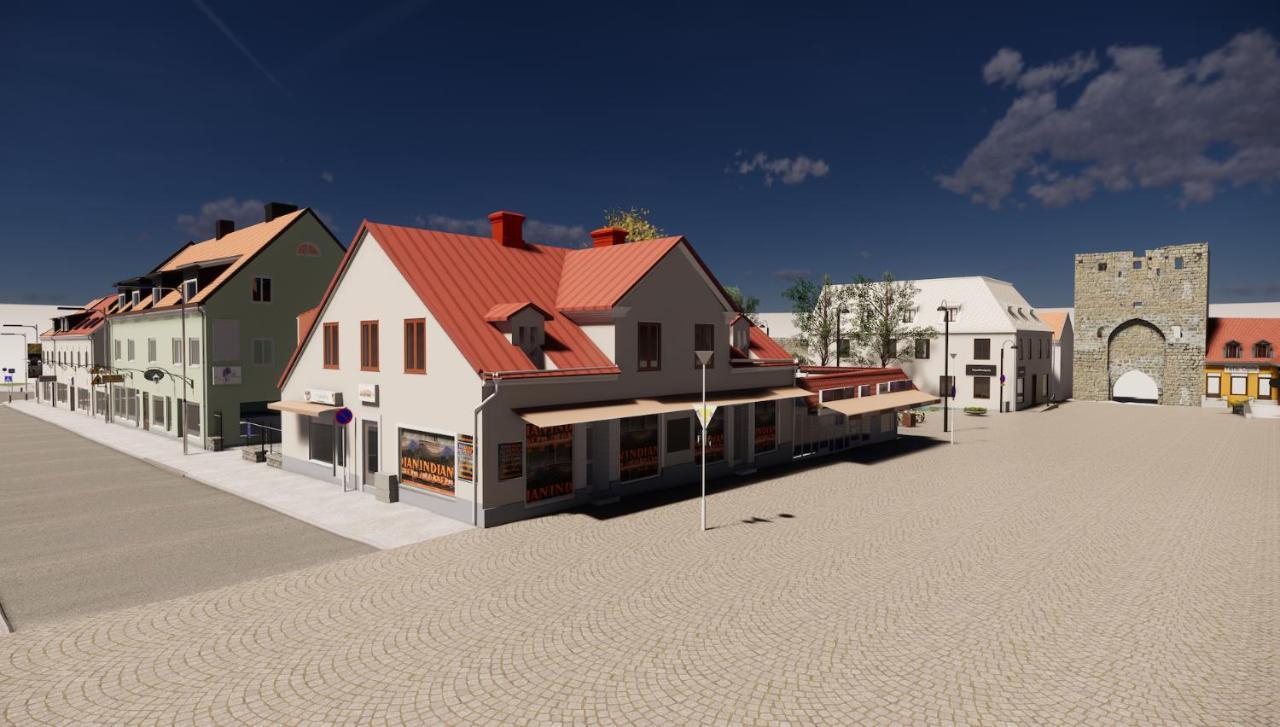 Alyhr Apartments VBY Exterior foto